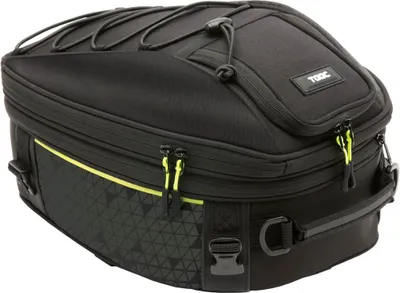 Immagine prodotto di Borsa da sella TAAC da 15/20 litri colore nero 240x170x450mm