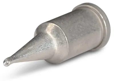 Lötspitze flach 0,8 mm, 3 Stück, für WLBU75