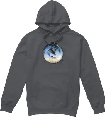 Obrázek produktu pro Breaking Bad - Mikina s kapucí pro muže/dámy Uni TV22880 (L) (Charcoal)