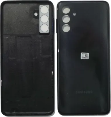 Obrázek produktu pro Originální kryt baterie Samsung Galaxy A04s SM-A047F (2022) Black Velmi dobrý