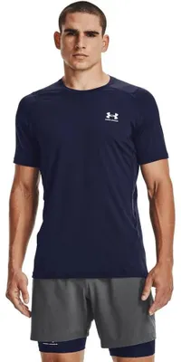 Image de Under Armour HeatGear Fitted Shirt Herren