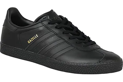 Obrázek produktu pro Adidas Gazelle J BY9146 Dětská obuv, černá, Velikost: 38 EU
