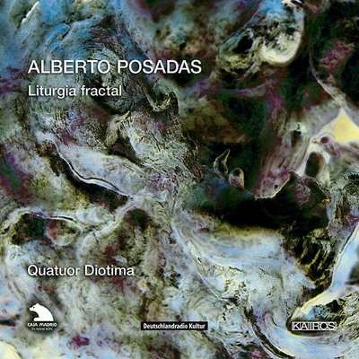 Immagine prodotto di Liturgia frattale (CD, 2009)