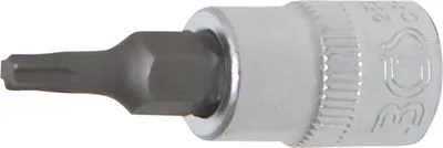 Immagine prodotto di BGS bit a presa quadrata 6,3 mm (1/4") profilo a T (per Torx) T15 - 2591