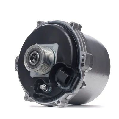 Produktbild von RIDEX 4G1328 Lichtmaschine Generator LiMa 150A 12V passend für MERCEDES-BENZ C-Klasse Limousine (W203) C-Klasse T-modell (S203) CLK (C209) M-Klasse