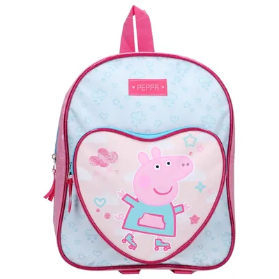 Produktbild von Peppa Pig Wutz Rucksack Kindergartenrucksack ca. 30cm