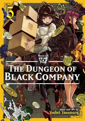 Obrázok produktu pre The Dungeon of Black Company Vol. 5