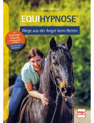 Immagine prodotto di Equihypnose - Wege aus der Angst beim Reiten