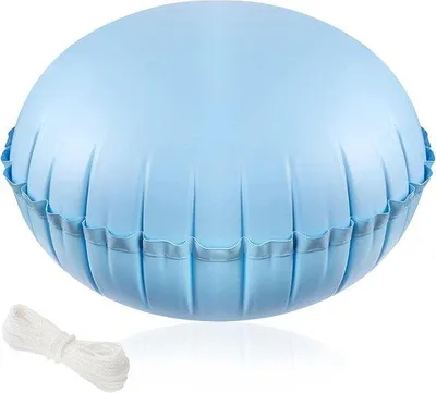 Produktbild von Luftkissen für Schwimmbäder, 120 cm - Aufblasbare Winterabdeckung - Schutz vor Frostdruck - Für den Winterbetrieb