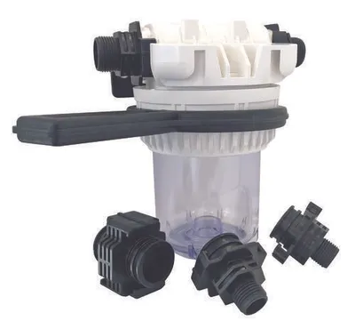 Produktbild von AQUAWATER – Einfachfilter der neuen Generation, 5" – Untertischfilter