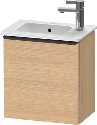 Produktbild von DURAVIT DE4259LBD300000 D-Neo WTU WH R.ek 410x274x440 EiNa Mt