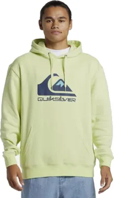 Produktbild von Quiksilver Kapuzenpullover Big Logo SHADOW LIME : L Größe: L