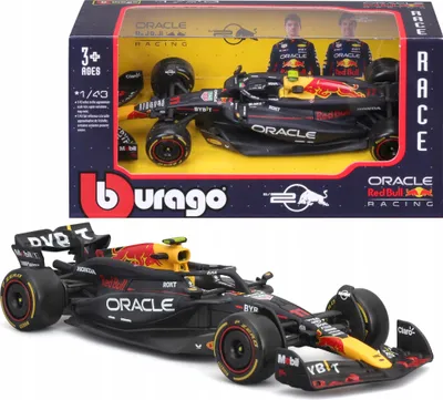 Obrázek produktu pro BBU 1:43 Závod Oracle RedBull Racin