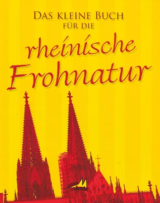 Immagine prodotto di Das kleine Buch für die rheinische Frohnatur