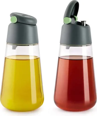 Produktbild von Öl-/Essigflasche, 2er-Set