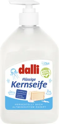 Produktbild von Dalli Kernseife flüssig 500ml (1er Pack)