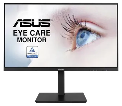 Obrázek produktu pro ASUS VA27DQSB, 68,6 cm (27"), 1920 x 1080 px, Full HD, LED, 5 ms, Černá