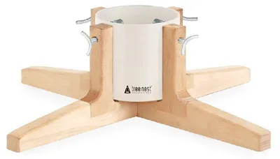 Immagine prodotto di Mountfield Supporto Per Albero Di Natale Rustic Per Alberi Fino A 2,7 M