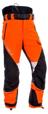 Produktbild von GRÜNHOLZ® Pro³®flex Schnittschutzhose, Größen: 23 bis 102 Größe - 96