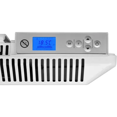 Zdjęcie produktu dla Grzejnik konwekcyjny Radialight Sirio 10, 1000 W, biały
