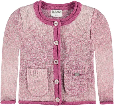 Produktbild von Kanz Strickjacke langärmlig, Gr. 80