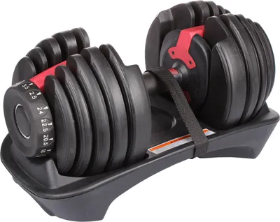 Produktbild von Select verstellbare Hantel 24 kg Packung 1 Stück