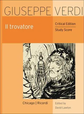 Produktbild von Il trovatore