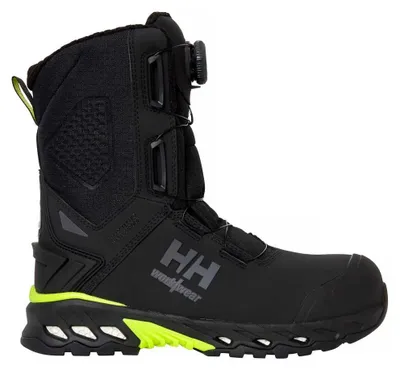 Produktbild von Helly Hansen Magni Evolution Mxr Winter Tall Boa S7s Ht Sicherheitsschuhe Schwarz EU 47 Mann Schwarz EU 47