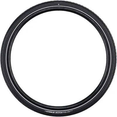 Immagine prodotto di 55-622 Motion Big Apple filo E-25, RaceGuard, nero-reflex