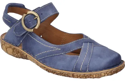 Zdjęcie produktu dla JOSEF SEIBEL Rosalie 49 | Sandał dla Kobiety | niebieski