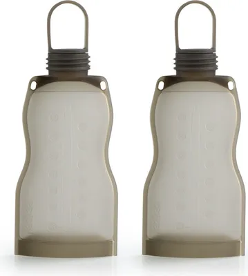 Produktbild von Haakaa Muttermilchbeutel 2er Set 260ml