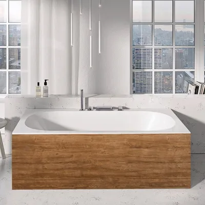 Immagine prodotto di RAVAK: Pannello frontale 180 rovere, X000001060