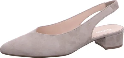 Immagine prodotto di Gabor 41.520 scarpe da donna - Sling Pumps grigio Elegante NUOVO