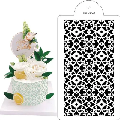 Zdjęcie produktu dla Szablon Lastro 40x21cm - Cakesicq