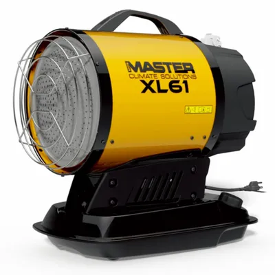 Produktbild von Master Infrarot Diesel Heizgerät XL 61 17 kW