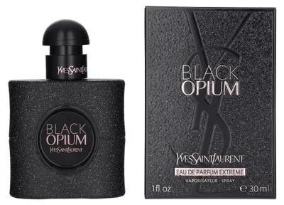 Produktbild von Yves Saint Laurent Black Opium Extreme, Frauen, 30 ml, Spray, ALCOHOL - PARFUM / FRAGRANCE - AQUA / WATER - BENZYL SALICYLATE - BENZYL ALCOHOL -..., 1 Stück(e)