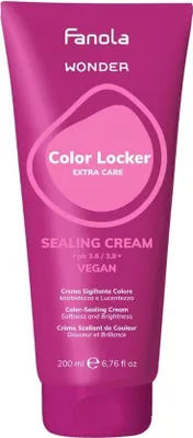 Zdjęcie produktu dla Fanola Wonder Color Locker Sealing Cream balsam do włosów farbowanych 200 ml