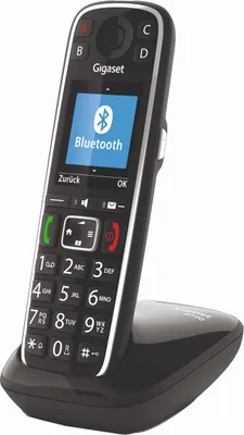 Obrázok produktu pre Gigaset E720 Schnurlostelefon - schwarz