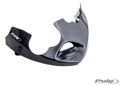 Obrázek produktu pro PUIG 4000C přední spoiler pro HONDA CBF500 Karbonový vzhled