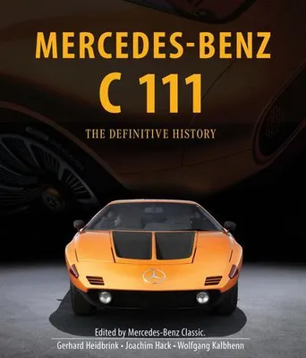 Obrázok produktu pre Mercedes-Benz C 111