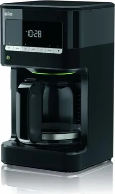 Produktbild von Kaffeemaschine Braun KF7020, 12 Tassen, Programmierbar, Automatische Abschaltung