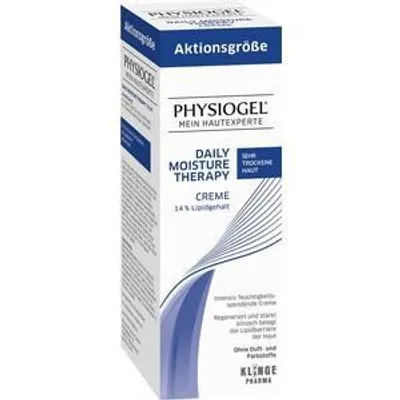 Produktbild von PHYSIOGEL Daily Moisture Therapy sehr trocken Creme, 200 ml