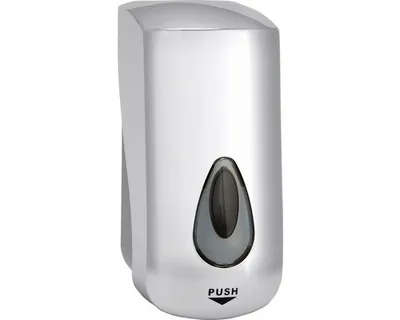 Obrázok produktu pre Dávkovač mydla Bemeta 1000 ml biely