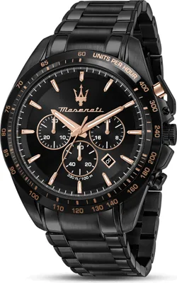 Image de Maserati - R8873612048 - Montre Bracelet - Hommes - Quartz - TRAGUARDO