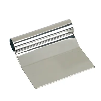 Obrázek produktu pro Stěrka cukrářská nerezová 120 × 115 mm