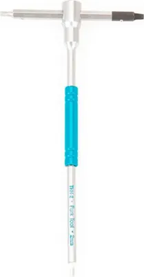 Obrázek produktu pro Šestihranný klíč s T-rukojetí - 2 mm