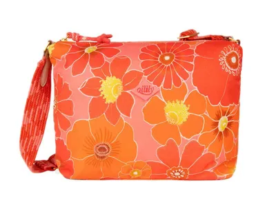 Image de Oilily sac à épaule Milly Shoulder Bag Shell Pink corail