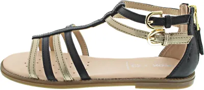 Produktbild von Geox Karly Girl J7235D054AJC0531 (38/black-platinum)