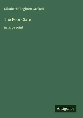 Produktbild von The Poor Clare