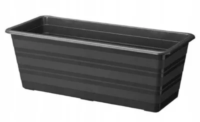 Zdjęcie produktu dla Skrzynka balkonowa 40 x 17,1 cm tworzywo sztuczne